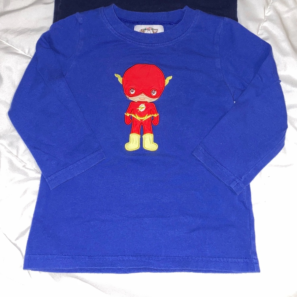 The Flash boutique shirt